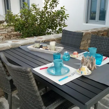 Plaka Sunset Naxos Appartement