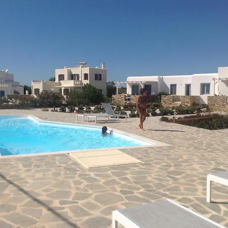 Plaka Sunset Naxos Appartement