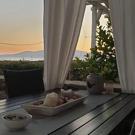 Plaka Sunset Naxos Appartement
