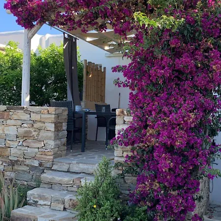 Plaka Sunset Naxos Appartement