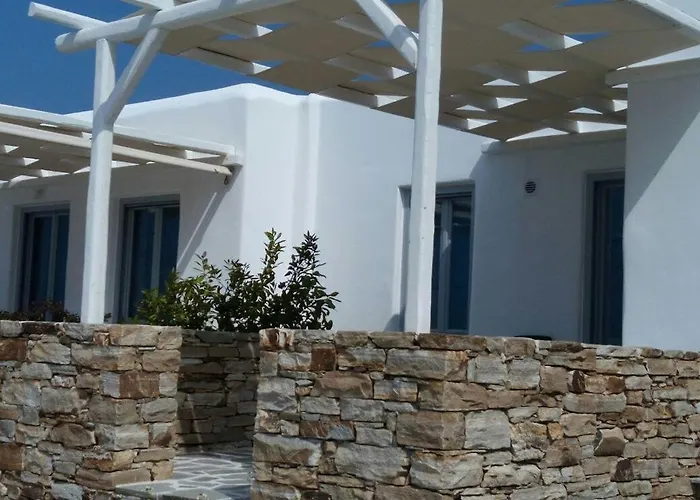 Plaka Sunset Naxos Apartment *