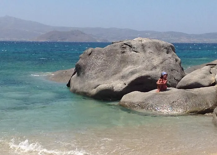 Apartment Plaka Sunset Naxos *