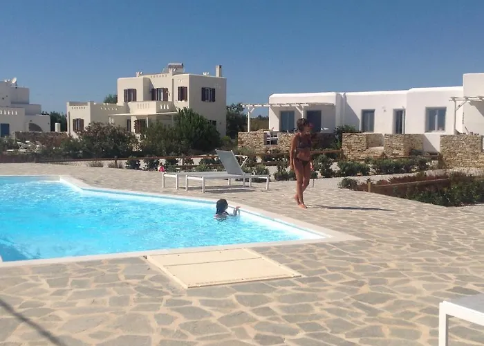 Plaka Sunset Naxos Apartment