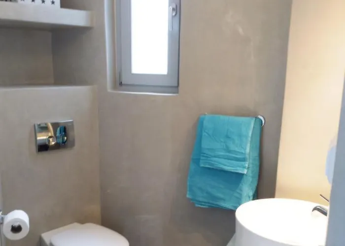 Apartment Plaka Sunset Naxos Agios Arsenios