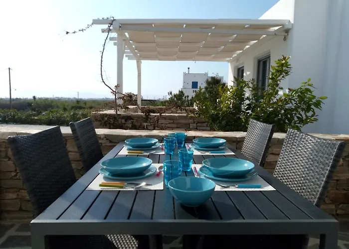 Apartment Plaka Sunset Naxos