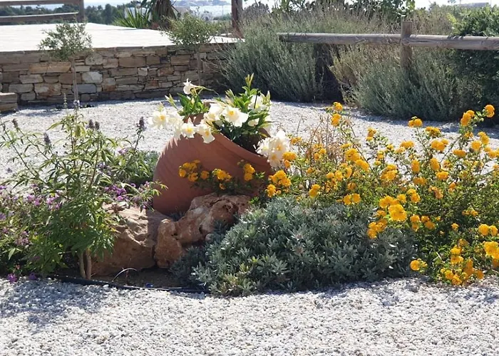 Plaka Sunset Naxos Apartment