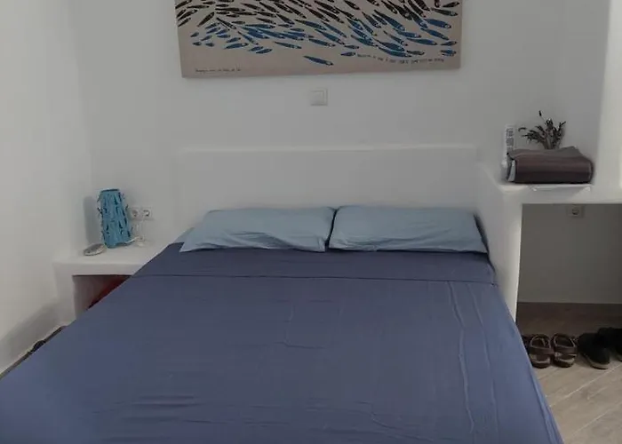 Apartment Plaka Sunset Naxos *