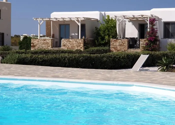 Plaka Sunset Naxos Apartment