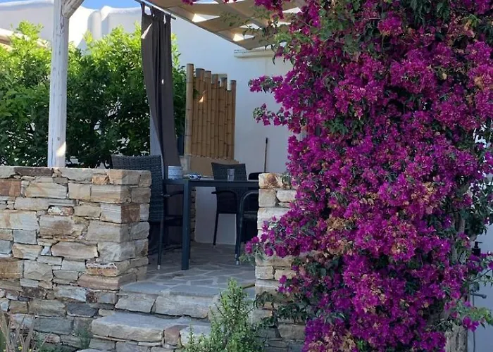 Plaka Sunset Naxos Apartment