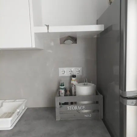 Apartmán Plaka Sunset Naxos *