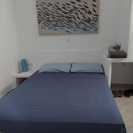 Apartmán Plaka Sunset Naxos *