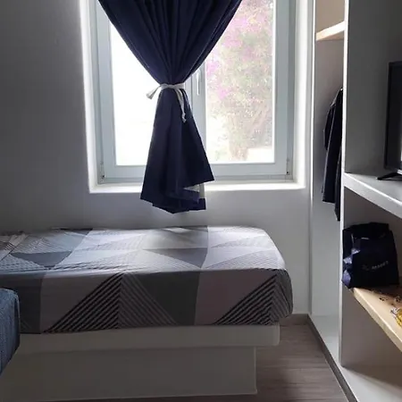 Plaka Sunset Naxos Apartmán