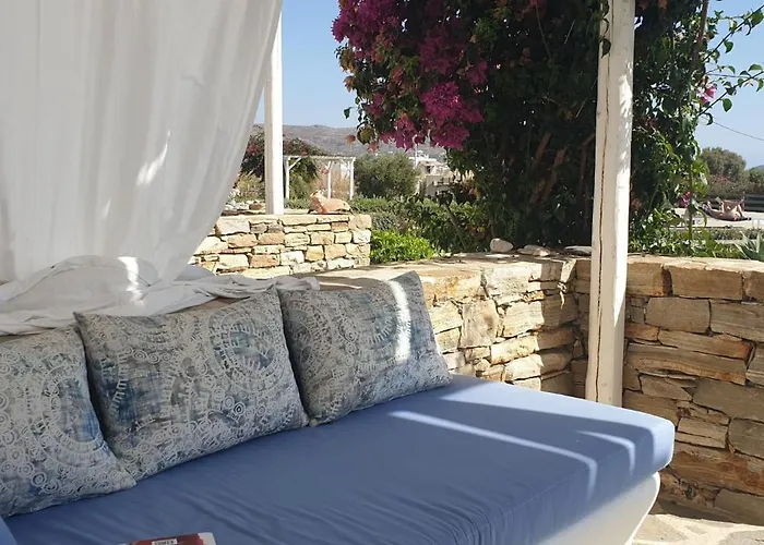 Plaka Sunset Naxos * Agios Arsenios