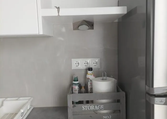 Lägenhet Plaka Sunset Naxos *