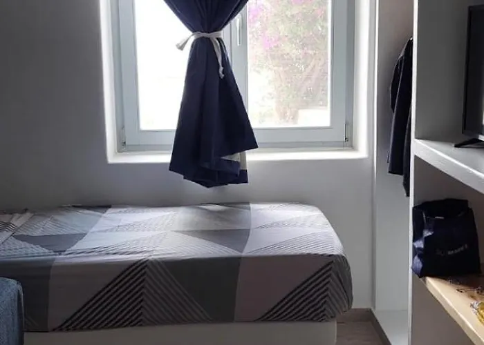 Plaka Sunset Naxos Lägenhet